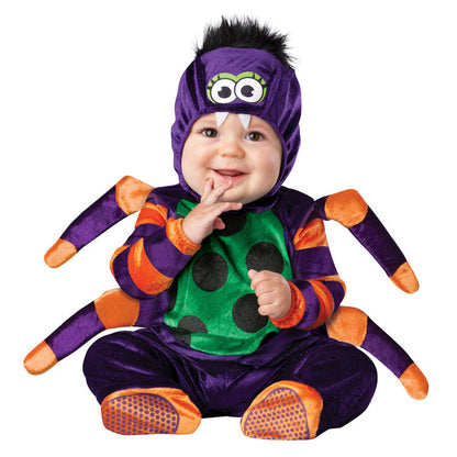 Halloween And Christmas Baby Animal Shape Jumpsuit