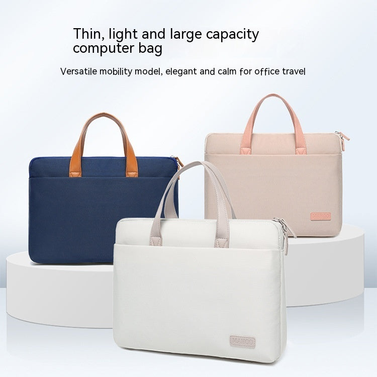 Home Fashion Simple Laptop Bag