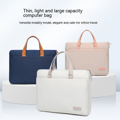 Home Fashion Simple Laptop Bag