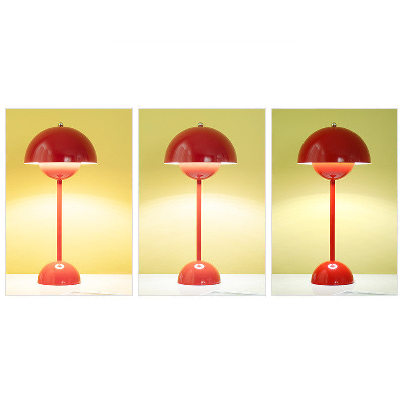 Creative Nordic Simple Bud Table Lamp