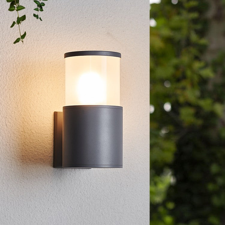 Lámpara de pared simple moderna del pasillo LED impermeable al aire libre