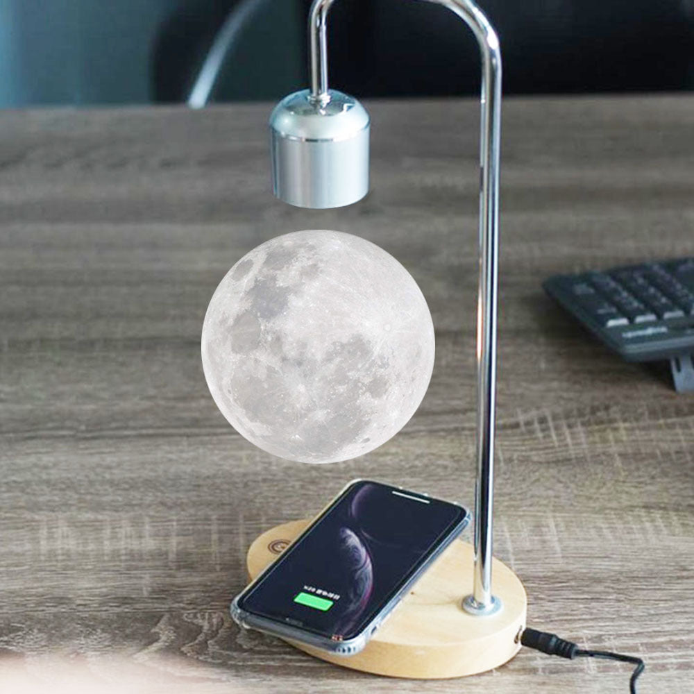 Lámpara de mesa de regalo para el hogar creativa Luz de noche LED