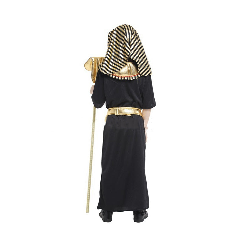 Halloween Costume Egyptian Pharaoh Prince Costume