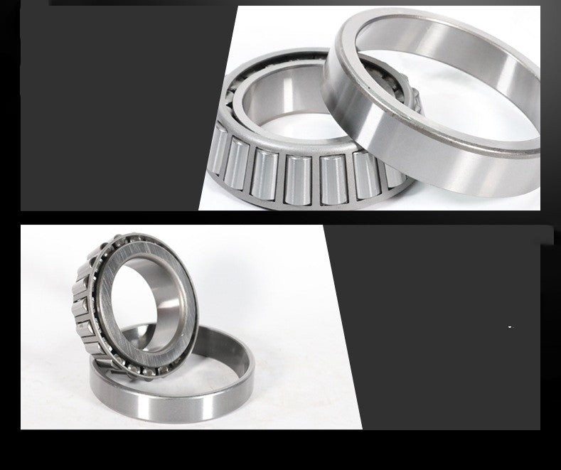 Seven Types Of Tapered Roller Bearings