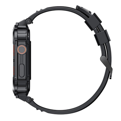 K57PRO Appelez la montre intelligente Bluetooth