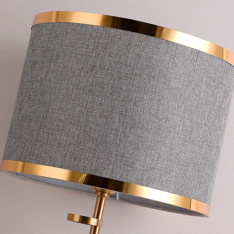 Creative Light Luxury Household Bedside Table Lamp