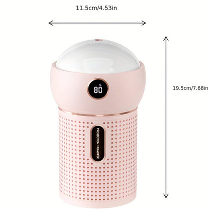 Humidificateur de Projection, chambre à coucher, grande capacité, lumière d'ambiance, Machine d'aromathérapie, humidificateur par pulvérisation