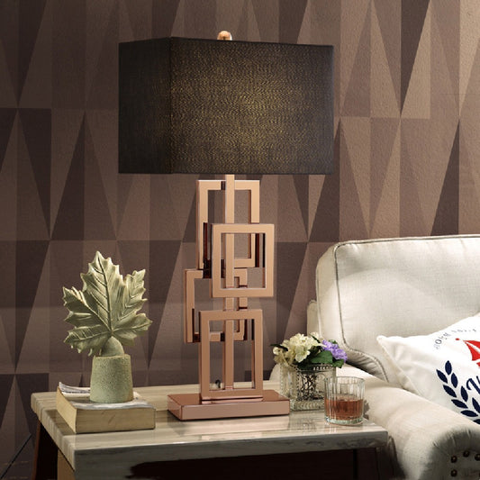 Bedroom Living Room Bedside Decorative Table Lamp