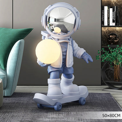 MQQ10 Astronaut Astronaut Living Room Floor Ornament