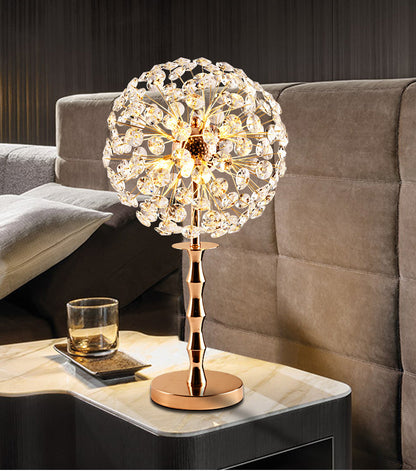 Decorative Table Lamp Of Decoration Sample Room