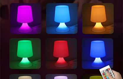 Mood-changing Atmosphere Table Lamp Night Light