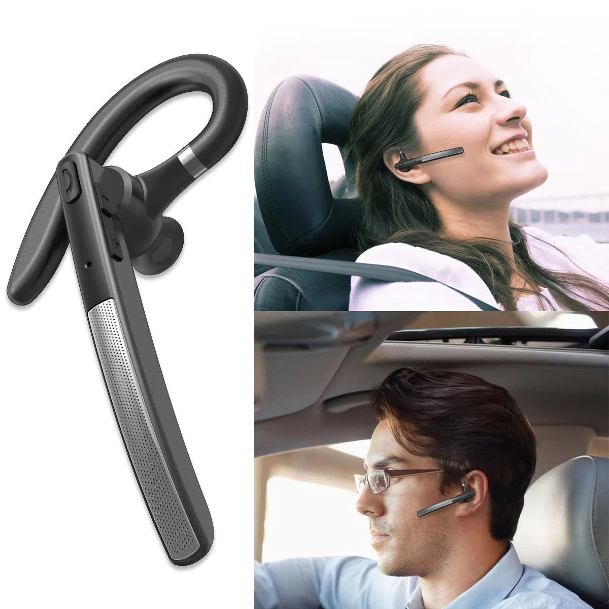 Wireless Ear-mounted Ultra-long Standby Bluetooth Headset