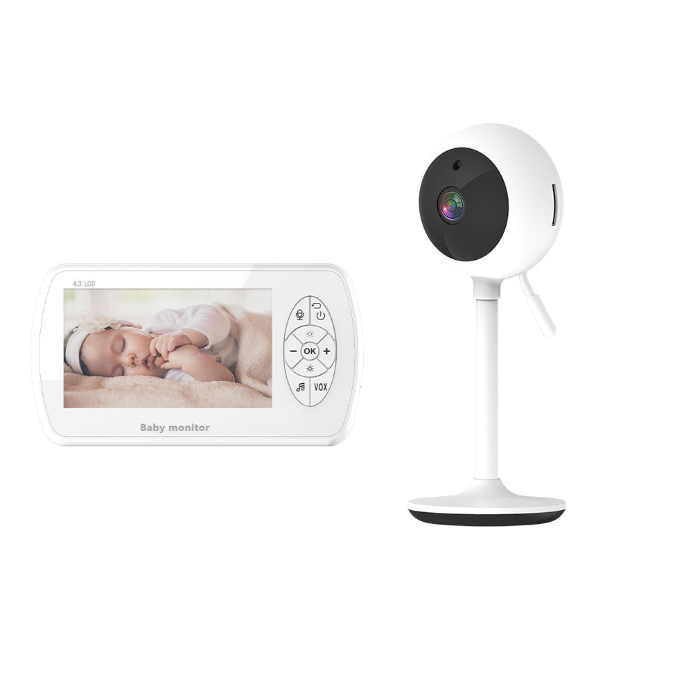 4.3Inch Baby Care Device Home Wireless