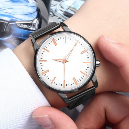 Reloj de pulsera de lujo para hombre y pareja