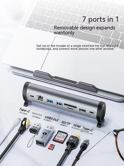 Notebook Bracket Docking Station Converter