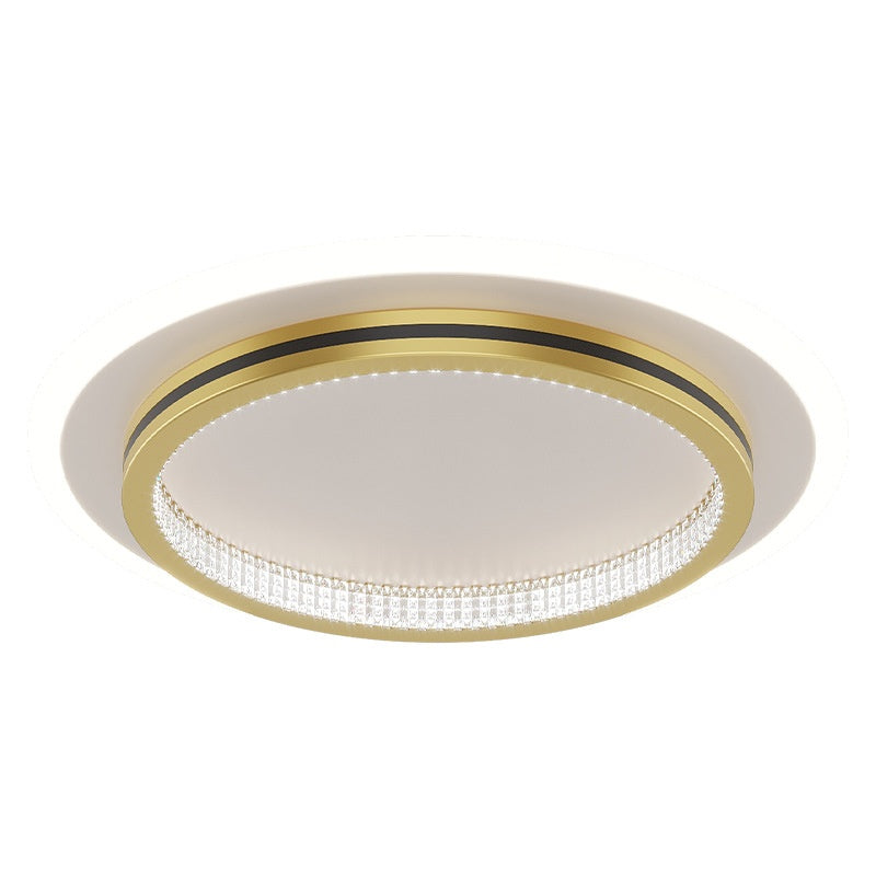 Plafonnier LED moderne pour vestiaire, chambre à coucher, allée