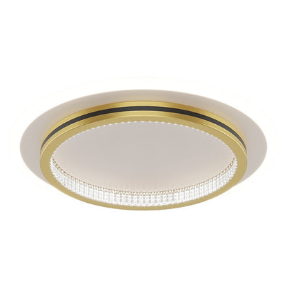 Plafonnier LED moderne pour vestiaire, chambre à coucher, allée