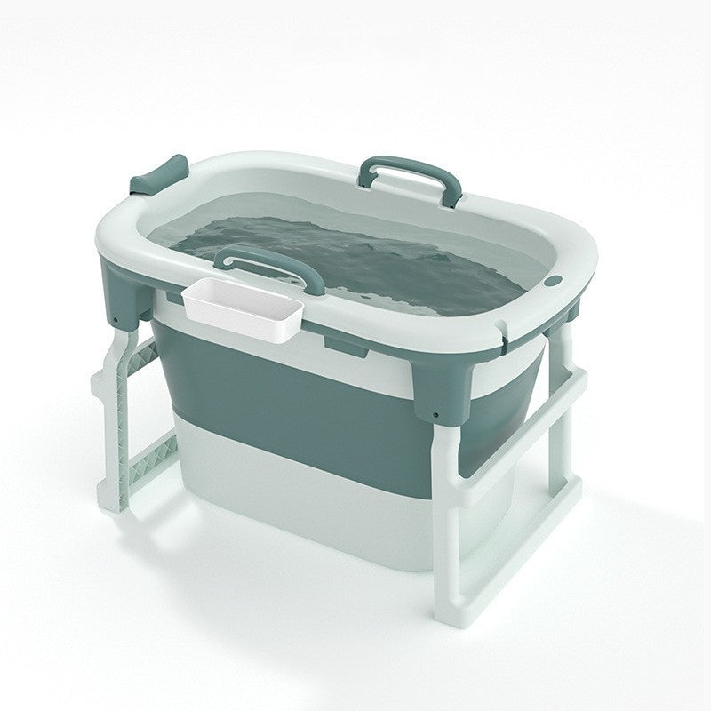 Bathing Bucket Bathtub Home Full Body Baby Pool