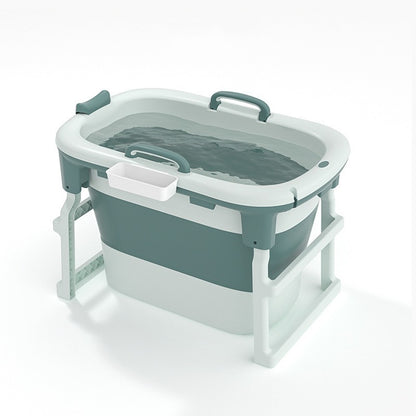 Bathing Bucket Bathtub Home Full Body Baby Pool