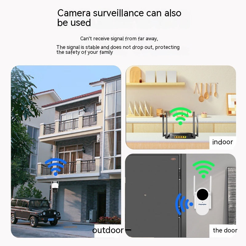 WiFi Signal Amplifier Routing Signal Enhancer