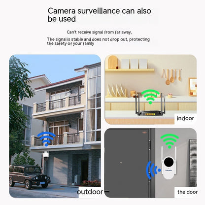 WiFi Signal Amplifier Routing Signal Enhancer