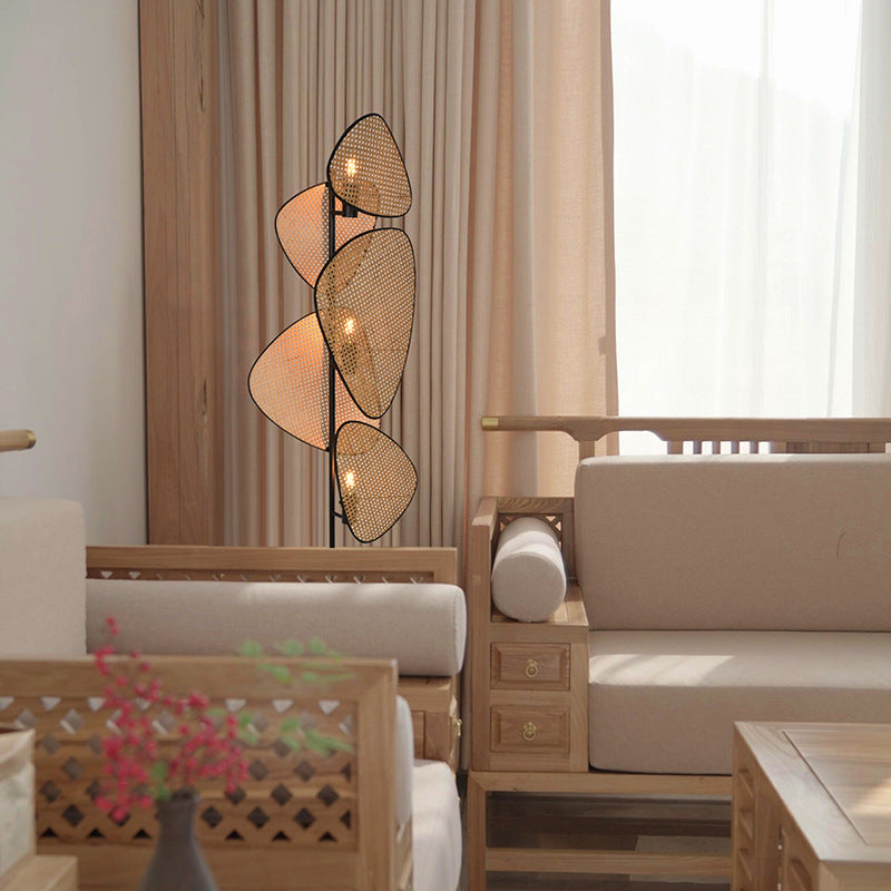 Household Fashion Japanese Style Creative Floor Lamp