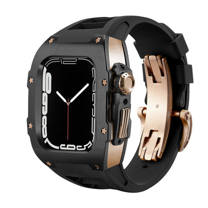 Alloy Modified Watch Protective Case