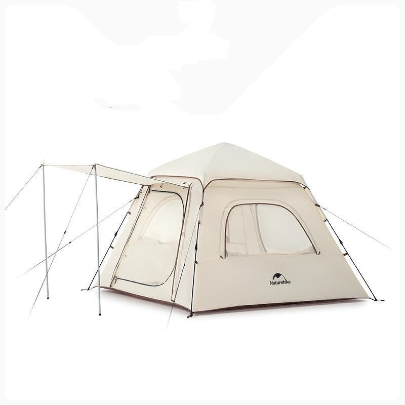 Household Fashion Simple 3-person Automatic Tent