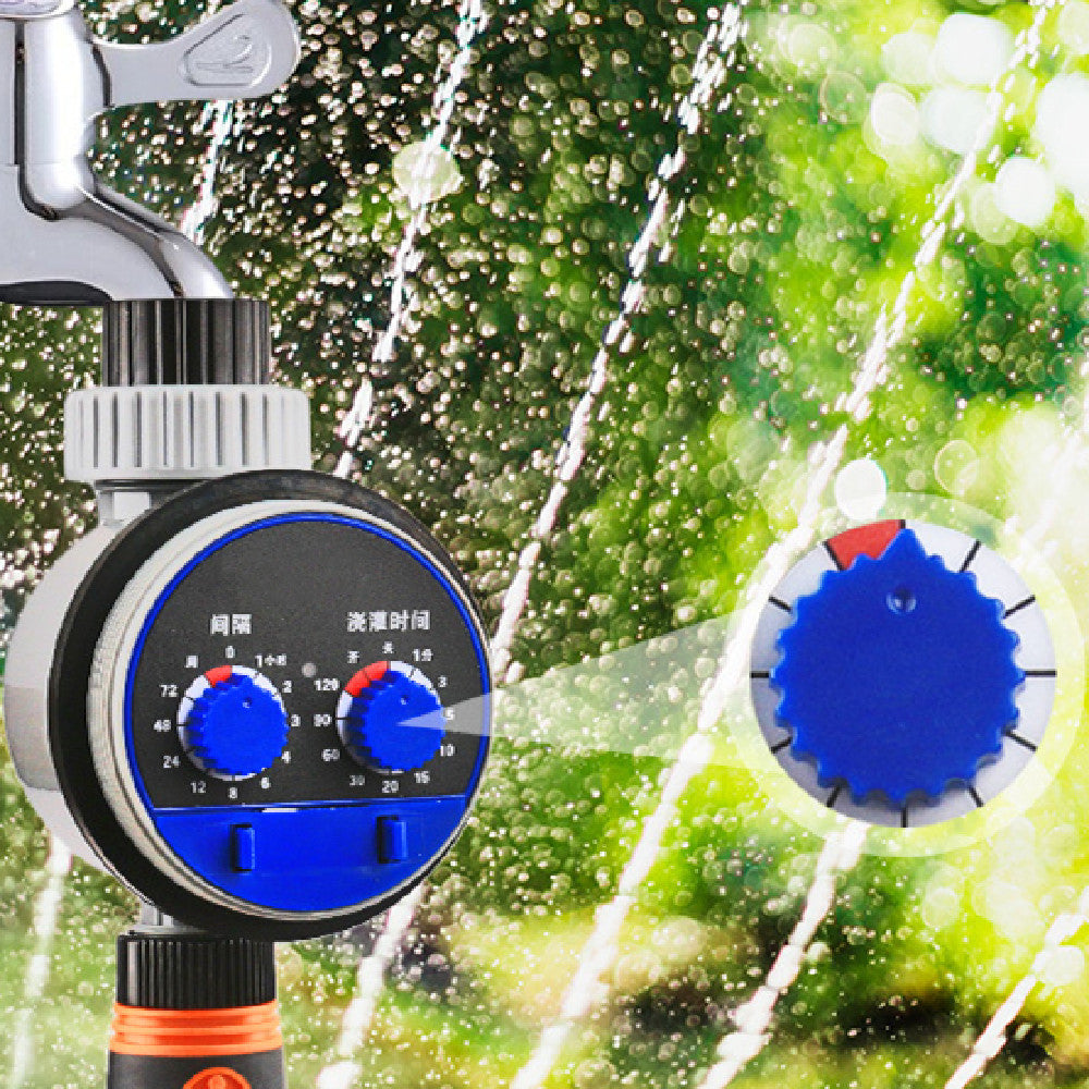 New Timing Intelligent Irrigation Irrigator