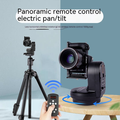 Professional Electrical Platform Mobile Mirrorless Remote Control Thermal Imaging Stabilizer