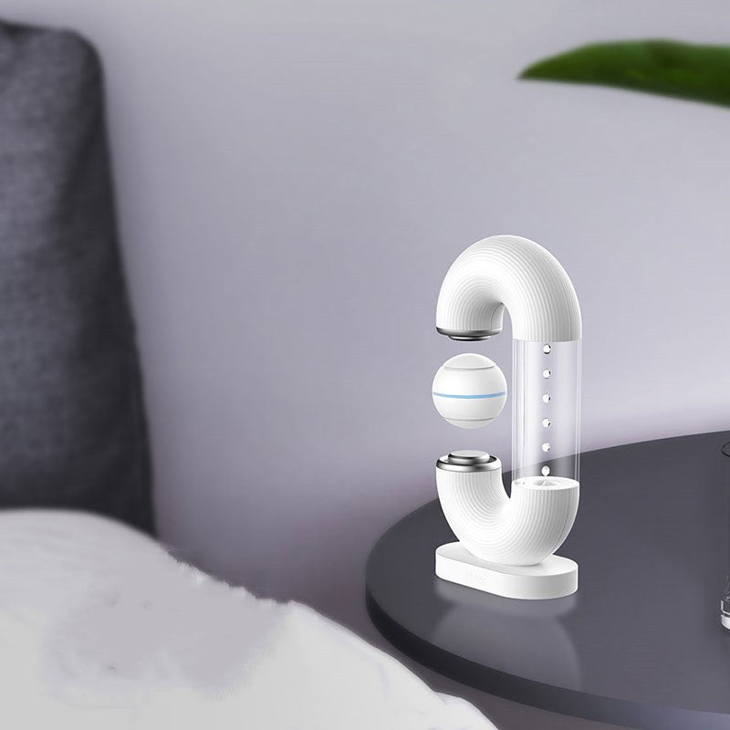 Purificateur d'air suspendu pour chambre à coucher domestique