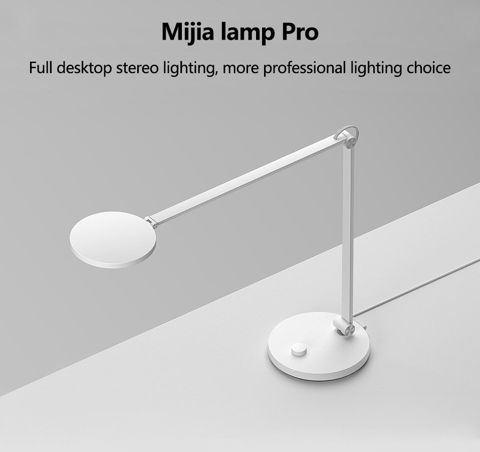 ProLED – lampe de Table intelligente avec Protection des yeux, pliable, pour chambre à coucher, bureau d'étudiant