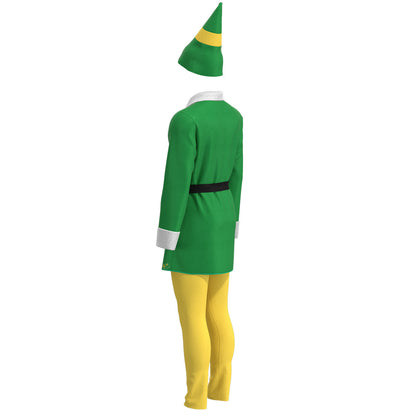 Parent-Child Men And Women Christmas Outfit Halloween Costume