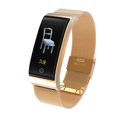 Fashion F4 Smart Bracelet Color Screen