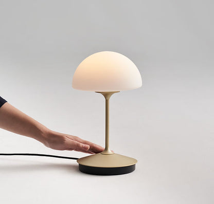 Designer's Office Mushroom Decorative Table Lamp