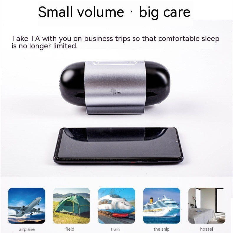 Portable Automatic Ventilator Household Breathing Anti-snoring Device