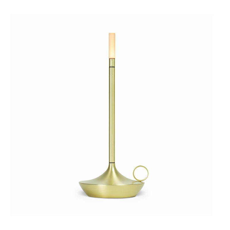 Candlelight Creative Classic Retro Portable USB Table Lamp