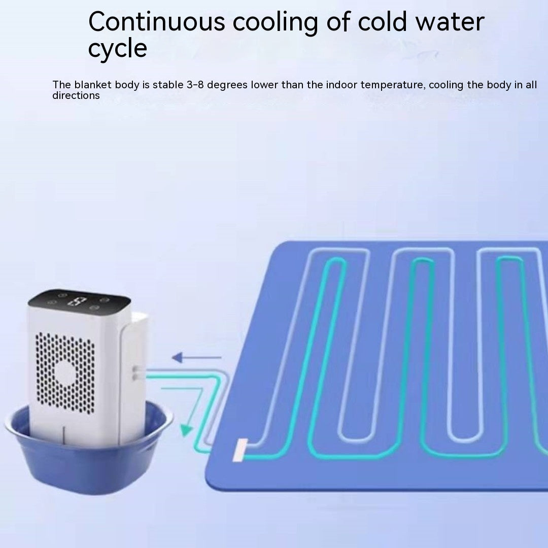 Water-cooled Mattress Cooling Summer Cool Home