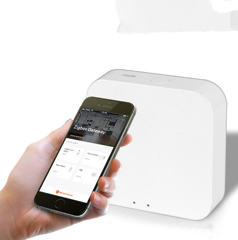 Tuya Smart Home Gateway dispositif multifonction sans fil hôte de contrôle Central