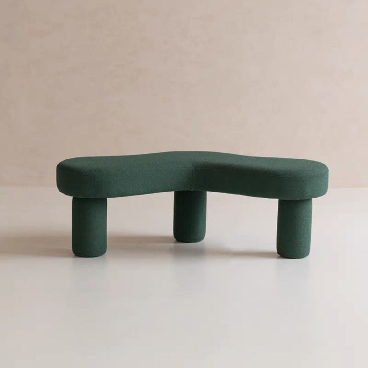 Tabouret à langer en forme de Triangle, créatif, moderne et minimaliste, pour la maison