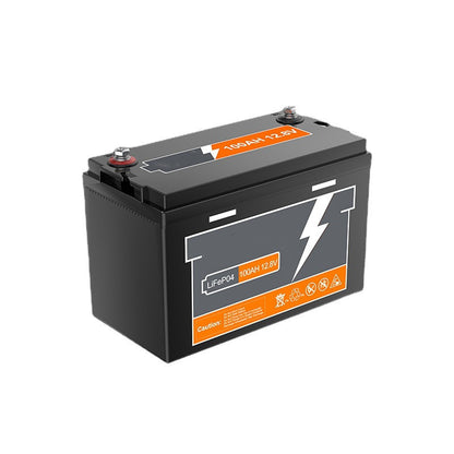 Batteries solaires au plomb-ion lithium-ion