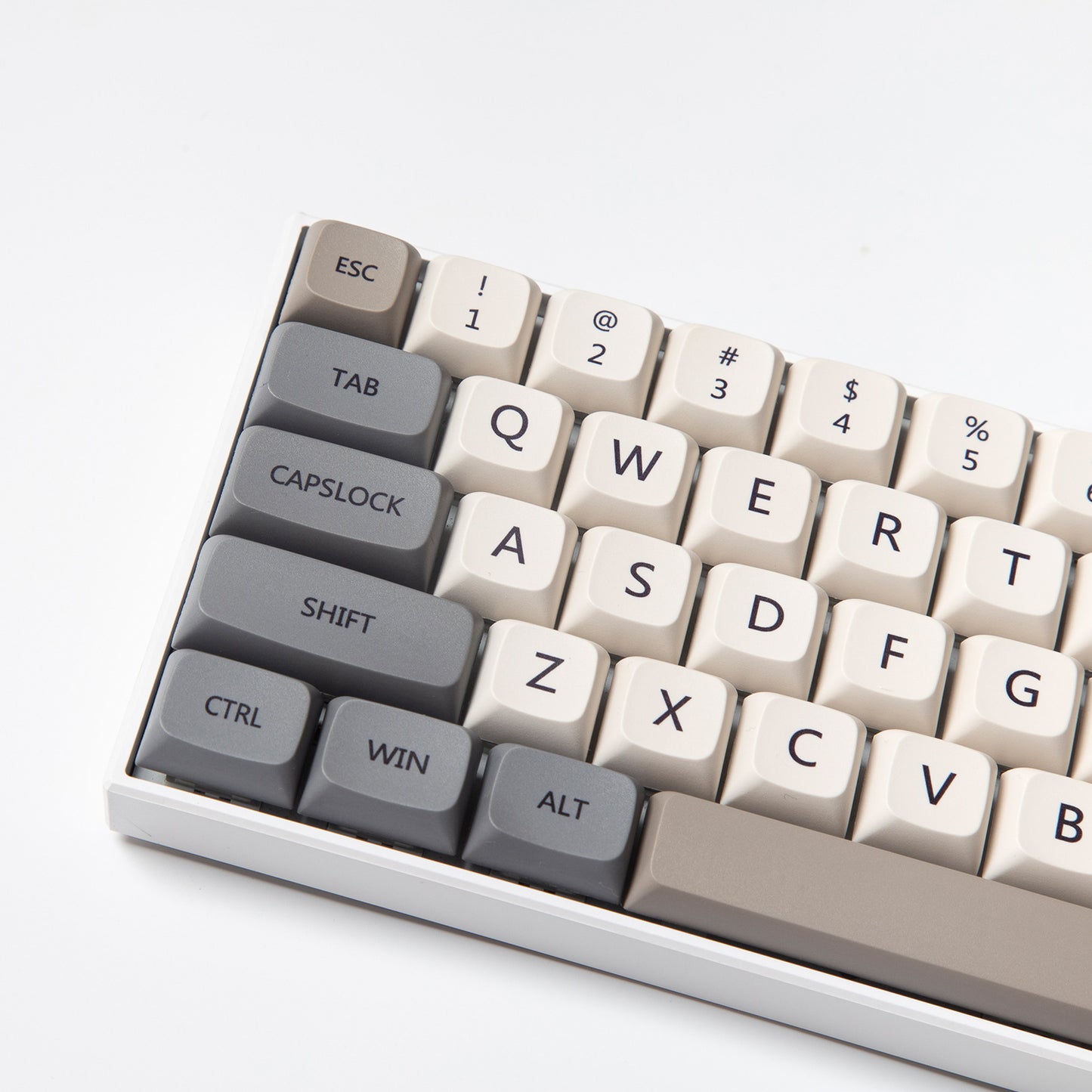 PBT Ball  XDA Highly Complete Custom Mechanical Keyboard