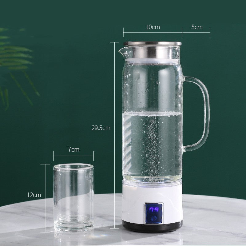 Household Kettle Set Gift Rich Hydrogen Cup