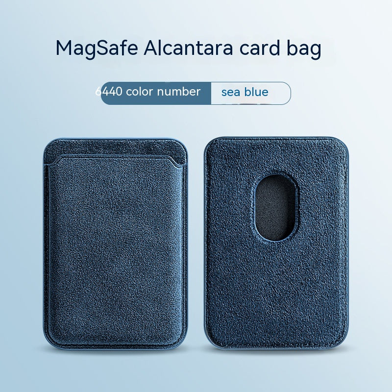 Suitable For Advanced Suede Magnetic Card Packs