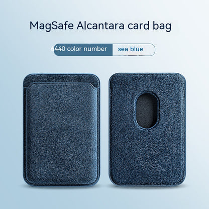 Convient aux packs de cartes magnétiques Advanced Suede