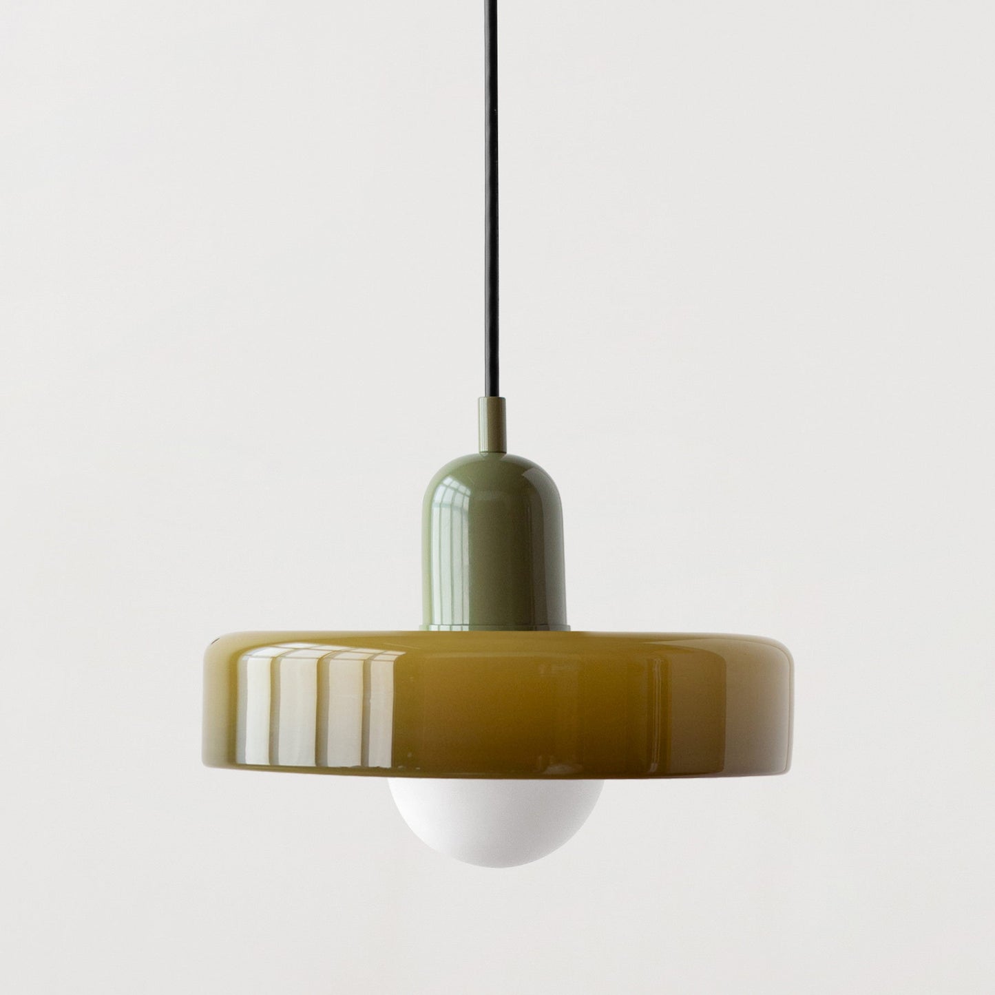 Memphis Restaurant Minimalist Modern Creative Glass Chandelier