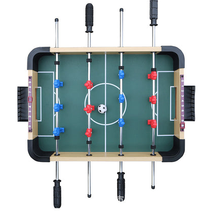 Mini futbolín para niños, juego de mesa interior, entretenimiento