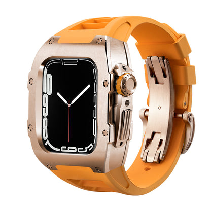 Alloy Modified Watch Protective Case