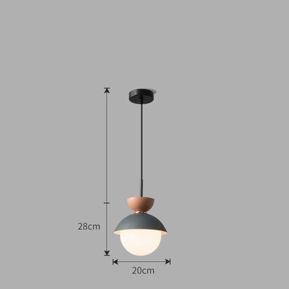 New Minimalist Dining Room Table Lamp Nordic Bar