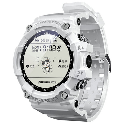 Montre de sport Bluetooth intelligente étanche IP67